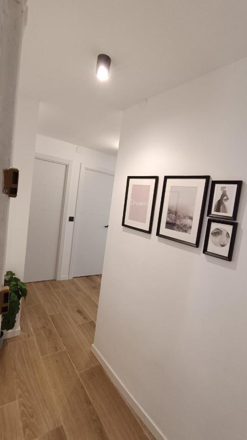 Boutique Apartment Ave Centro Lleida Exteriér fotografie