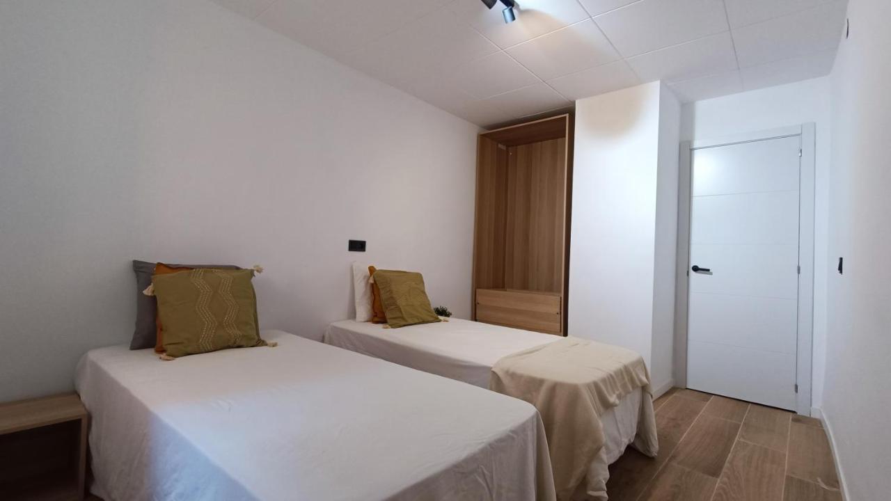 Boutique Apartment Ave Centro Lleida Exteriér fotografie