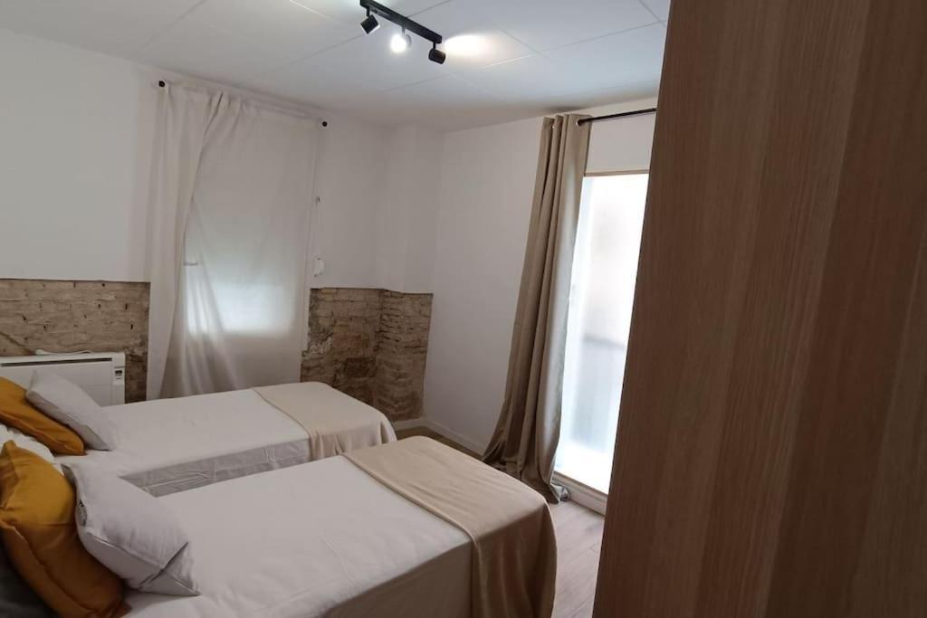 Boutique Apartment Ave Centro Lleida Exteriér fotografie
