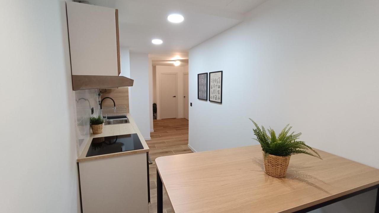 Boutique Apartment Ave Centro Lleida Exteriér fotografie