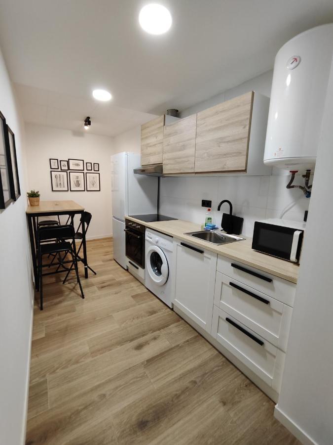 Boutique Apartment Ave Centro Lleida Exteriér fotografie